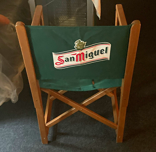 San miguel klappstuhl - miguel,