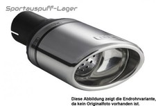 Ulter Sportauspuff Fiat BRAVO