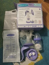 Lansinoh handmilchpumpe - lansinoh,