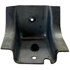 Mercedes W124 Stoßfängerhalter zum einschweißen Links A1246200514