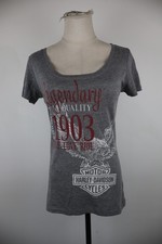 HARLEY DAVIDSON DAMEN SHIRT M