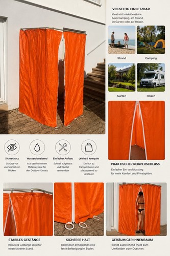 Vielseitige kabine outdoor - vielseitige, kabine,