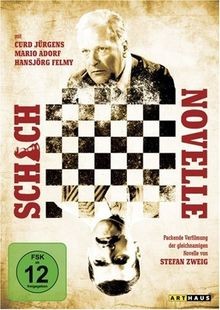 Schachnovelle von gerd - schachnovelle,