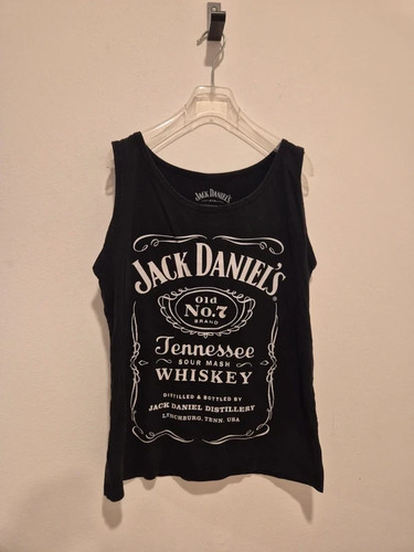 Jack daniel tanktop - jack, daniel’s