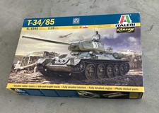 Italeri T34/85 Zavod 183 mod