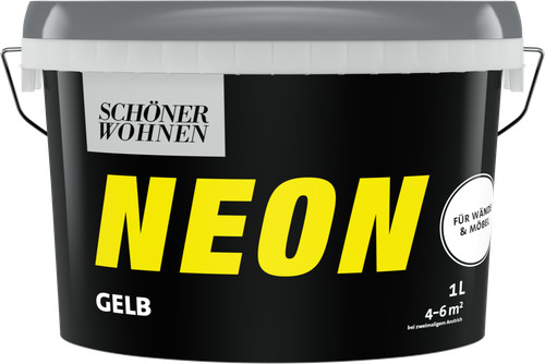 Schöner wohnen neon wand - neon, wand-