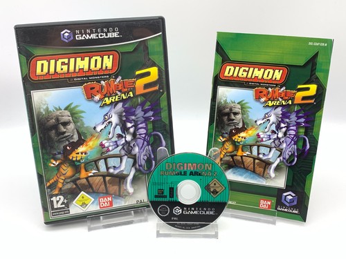 Digimon rumble arena 2 - digimon:,