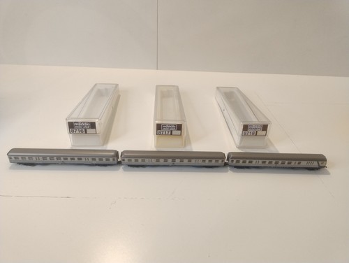 Märklin 8716 8717 8718 - 8716,,