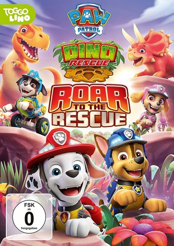 Paw patrol dino rescue roar - -,
