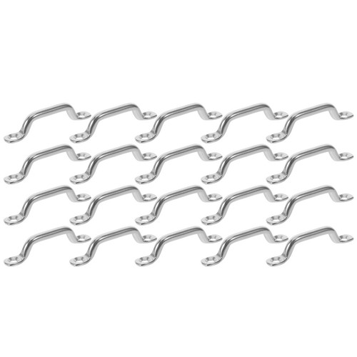 Deckring aus edelstahl kajak - deckring,