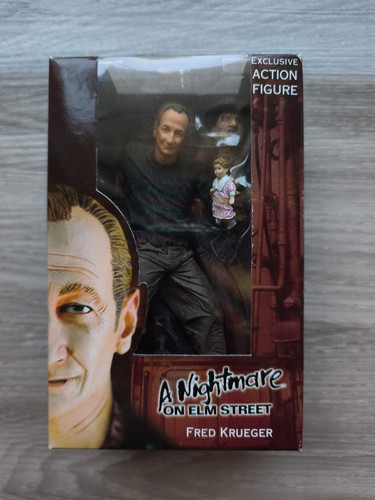Neca nightmare on elm - on,