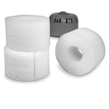 3x flux Filterkartusche