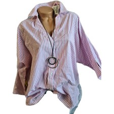 Clarina Shirt Bluse Damen