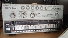 Roland TR606 mit DTP