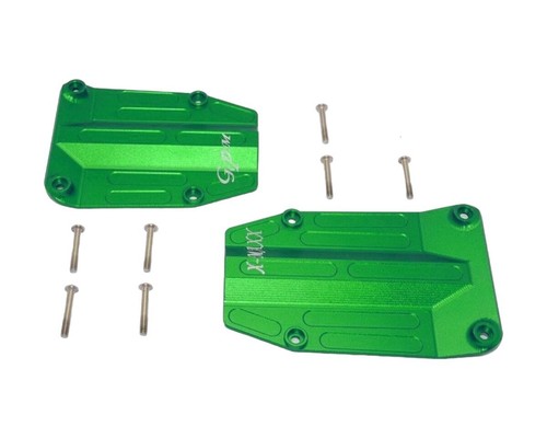 Gpm racing alu skid platte - skid,
