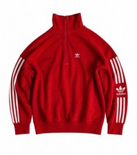 Adidas Sweatshirt (Half-Zip)