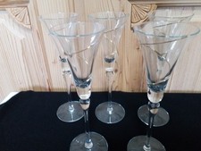 Sektflöte, Champagnerglas