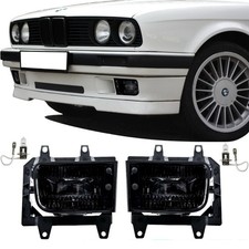 Nebelscheinwerfer set schwarz - set,
