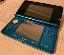Nintendo 3DS (Aqua Blau