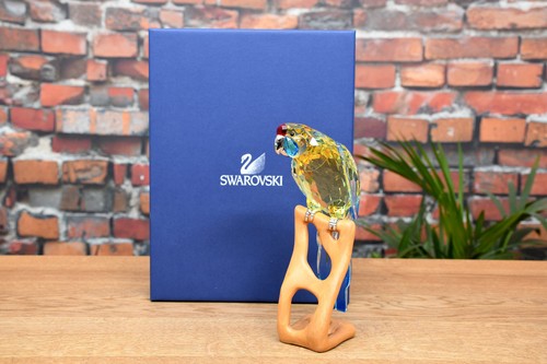 Swarovski green rosella - swarovski,