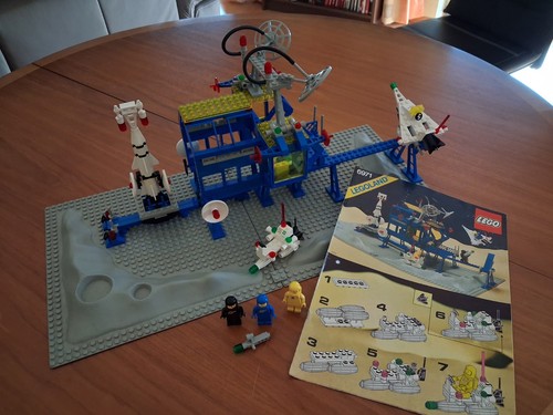 Lego classic space 6971 - classic,