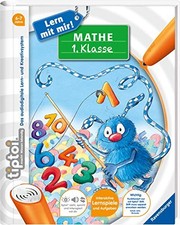 tiptoi® Mathe 1. Klasse by