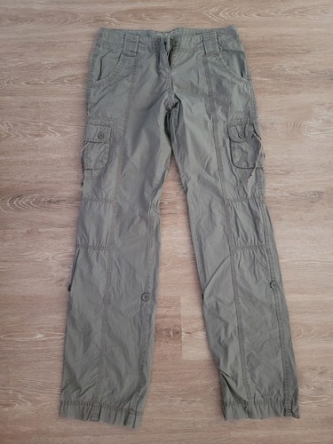 Cargohose damen khaki - khaki, qs