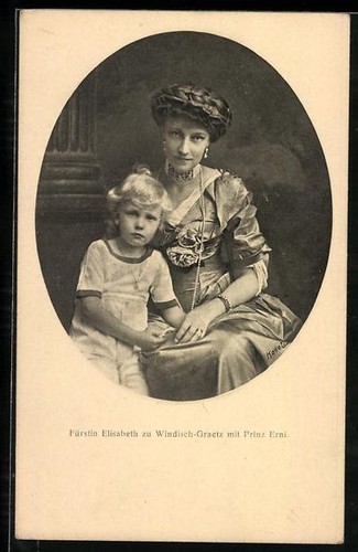 Fürstin elisabeth - fürstin,