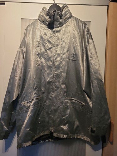 Mercedes benz regenjacke - benz,