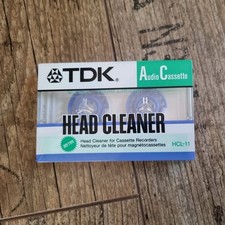 TDK Head Cleaner HCL-11