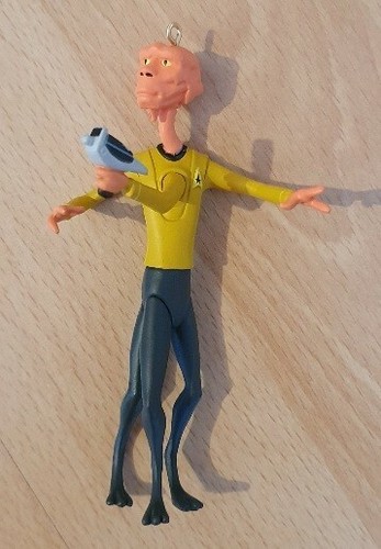 2018 hallmark star trek - hallmark,