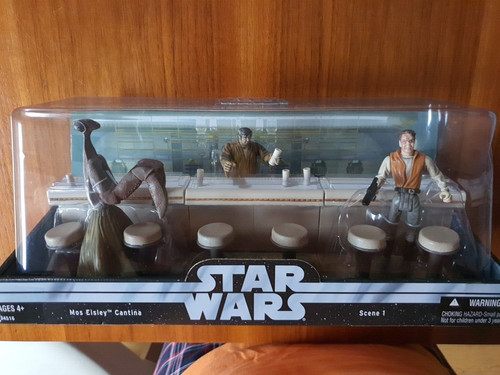 Star wars mos eisley cantina - star,