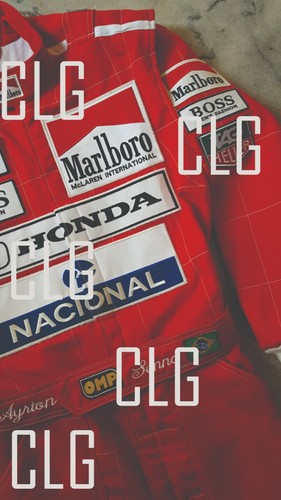 Ayrton senna 1991 replica - 1991,