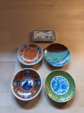 Miniatur Teller & Schale -