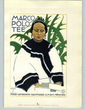 1926 Ludwig Hohlwein Munchen