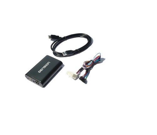 Dension gateway 300 - dension,