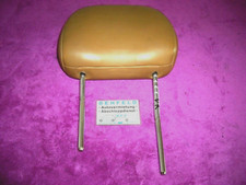 ?Opel Vectra B 31 Kombi Kopfstütze vorne rechts Leder Beige ?TOP ANGEBOT⭐⭐⭐⭐⭐