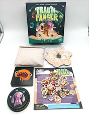 Traumfänger (Spiel) Space Cowboys Asmodee geprüft komplett Top Zustand