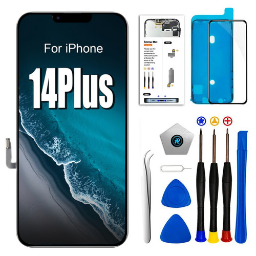 Display für iphone plus - iphone, 14