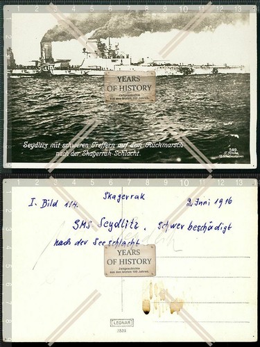 Foto seydlitz schwere - s.m.s.,