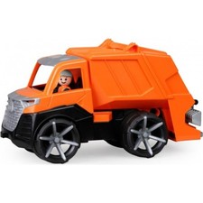 Truxx müllwagen 30cm - müllwagen,,