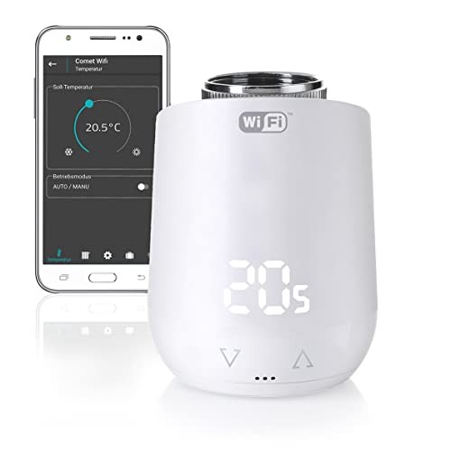 Eurotronic comet wifi weiß - wifi,,