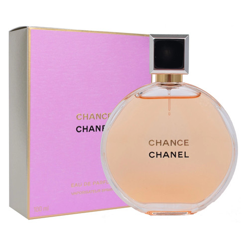 Chanel chance eau parfum - eau, de