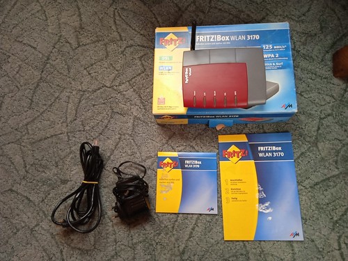 Fritz box wlan 3170 125 - 3170,