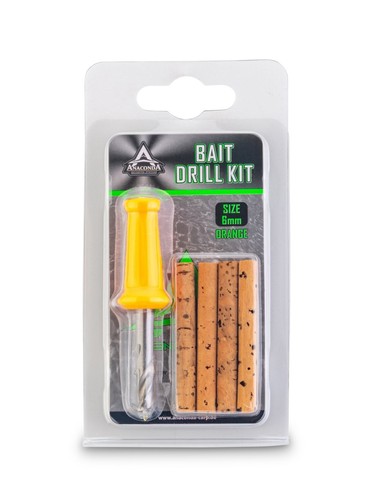 Sänger anaconda bait drill - sänger,