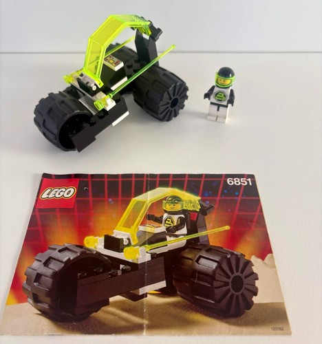 Lego system space - space, 6851