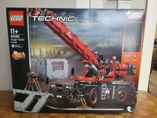 Lego Technic 42082 La grue