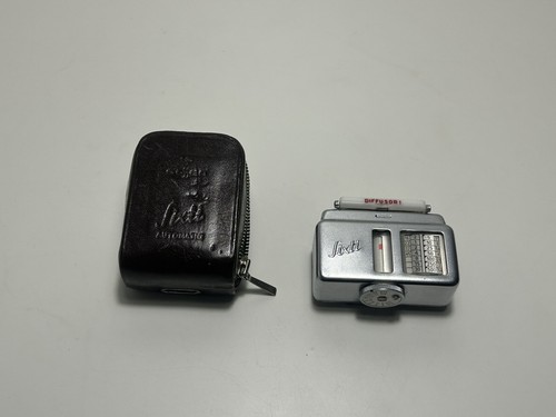Belichtungsmesser gossen sixti - belichtungsmesser,