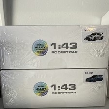 1:43 RC Drift Car 4WD Metal