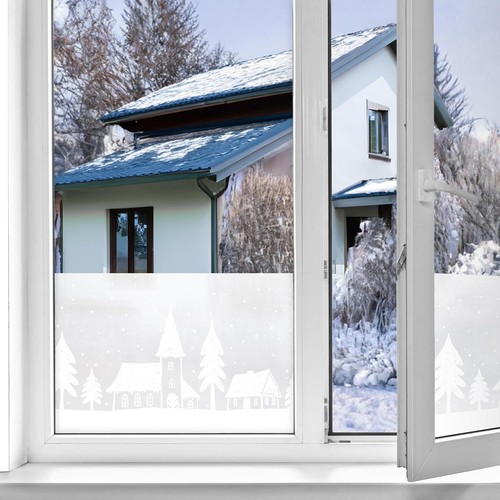 Fix fensterfolie winter - d-c-fix,